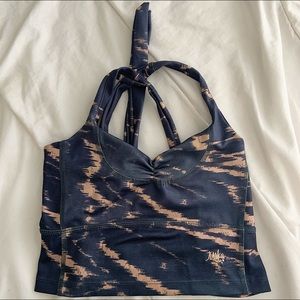 Mika | Yoga Crop Too